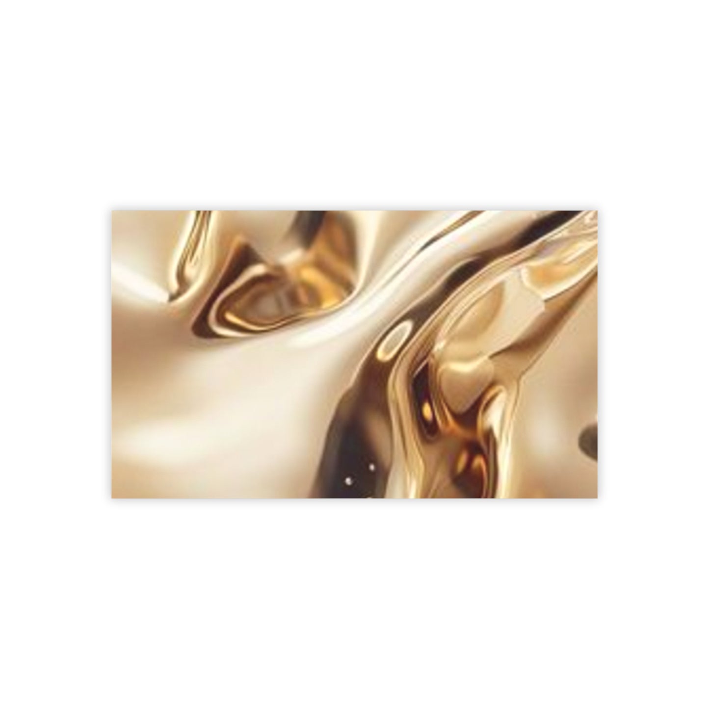 Gold Post-it® Note Pads