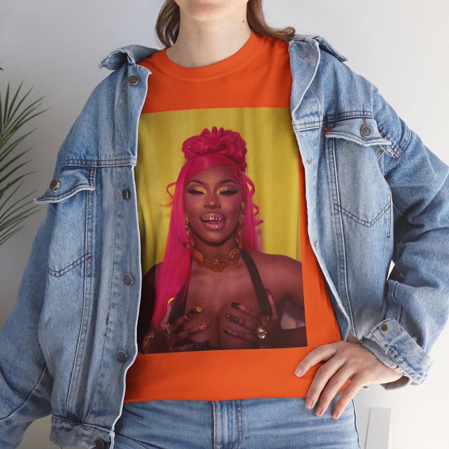 "Sexy Soulaan" Unisex Cotton Tee 2.0