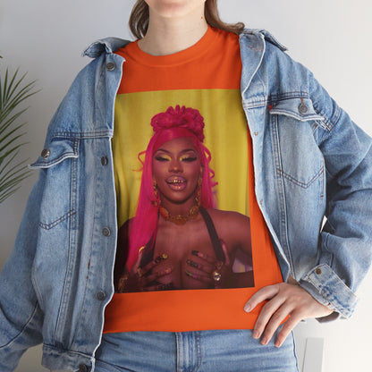 "Sexy Soulaan" Unisex Cotton Tee 2.0