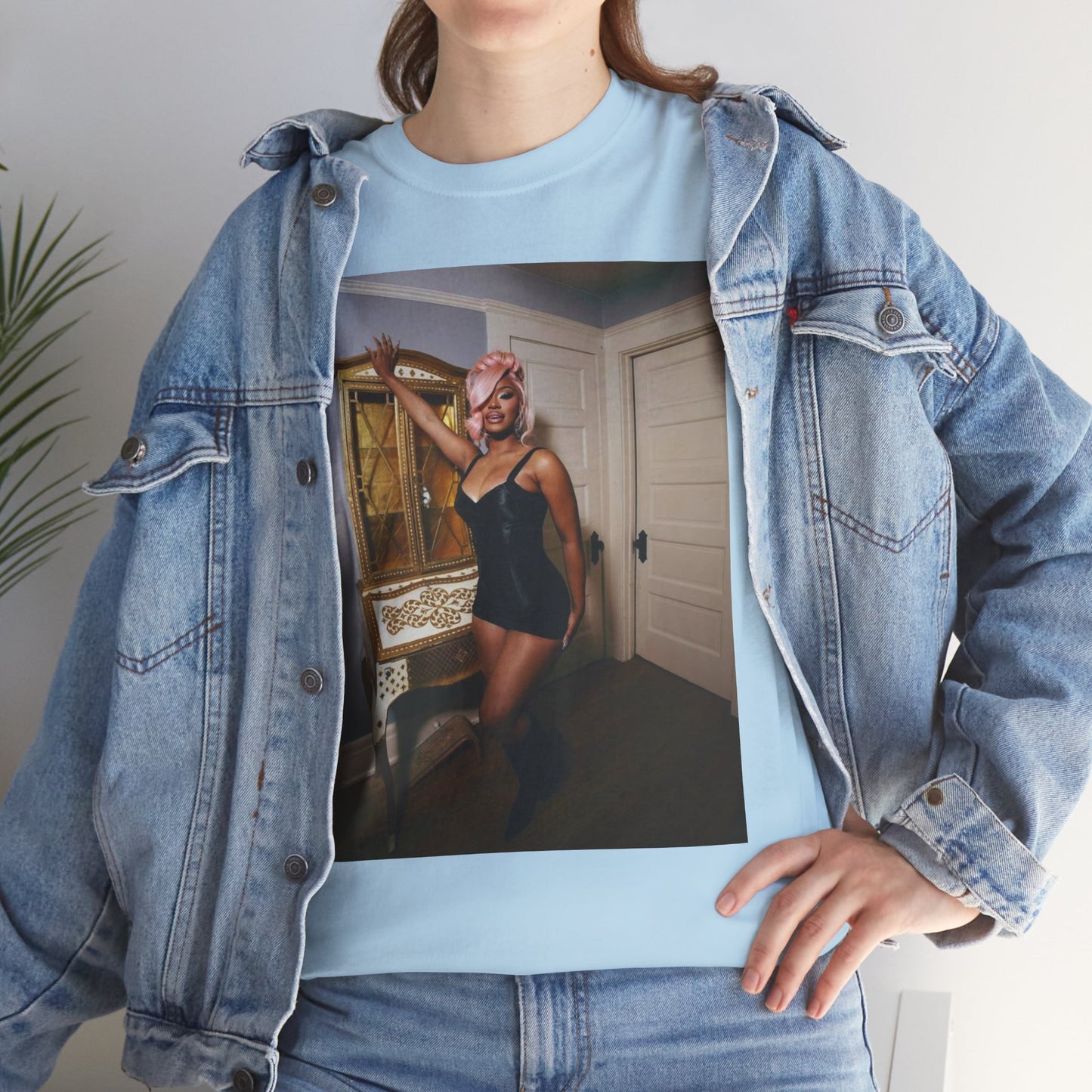 "Sexy Soulaan" Unisex Heavy Cotton Tee