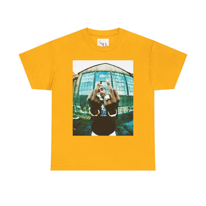 Urban Vibes Unisex Heavy Cotton Tee