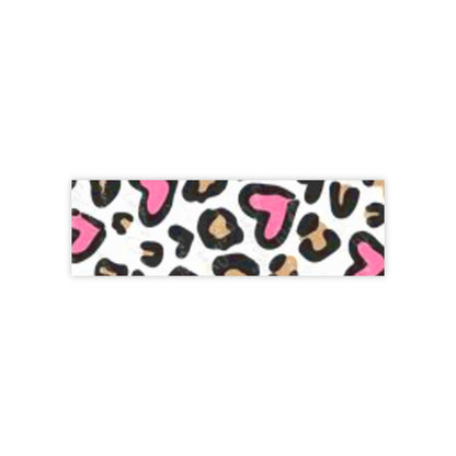 Pink Cheetah Print Post-it® Note Pads