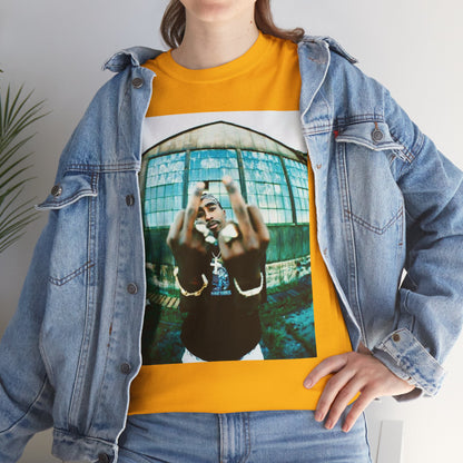 Urban Vibes Unisex Heavy Cotton Tee