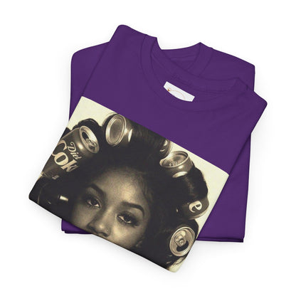 Vintage Glamour Unisex Heavy Cotton Tee