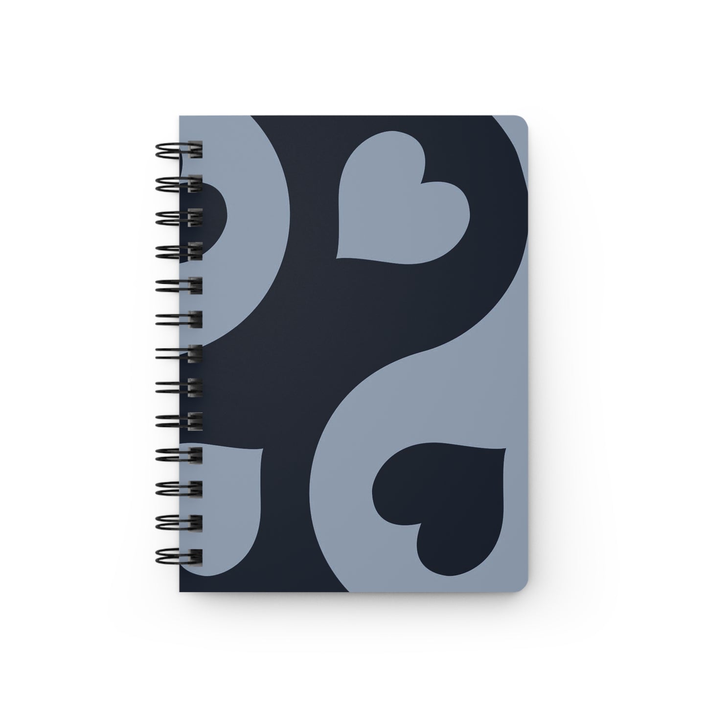 Stylish Spiral Bound Journal | Perfect for Note-Taking, Journaling, Sketching, Gift for Writers, Valentine's Day and More!