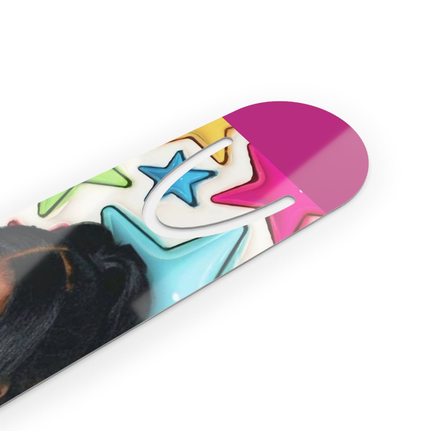 Bookmark - JT inspired