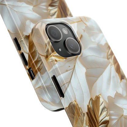 "Rebranding Into A New Badder Bitch!" White Tough Phone Cases