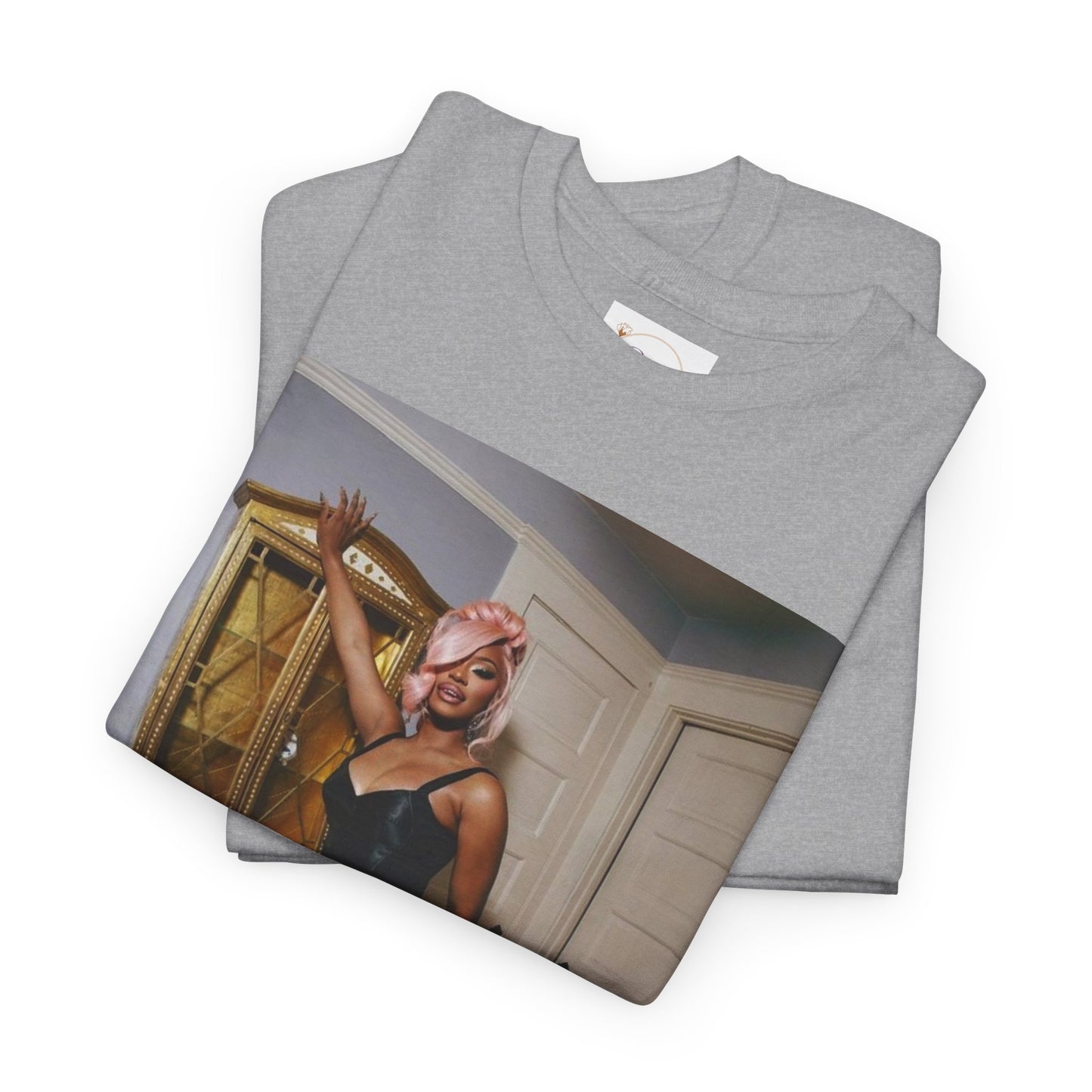 "Sexy Soulaan" Unisex Heavy Cotton Tee