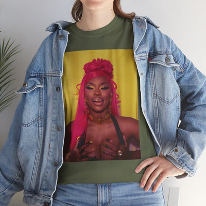 "Sexy Soulaan" Unisex Cotton Tee 2.0