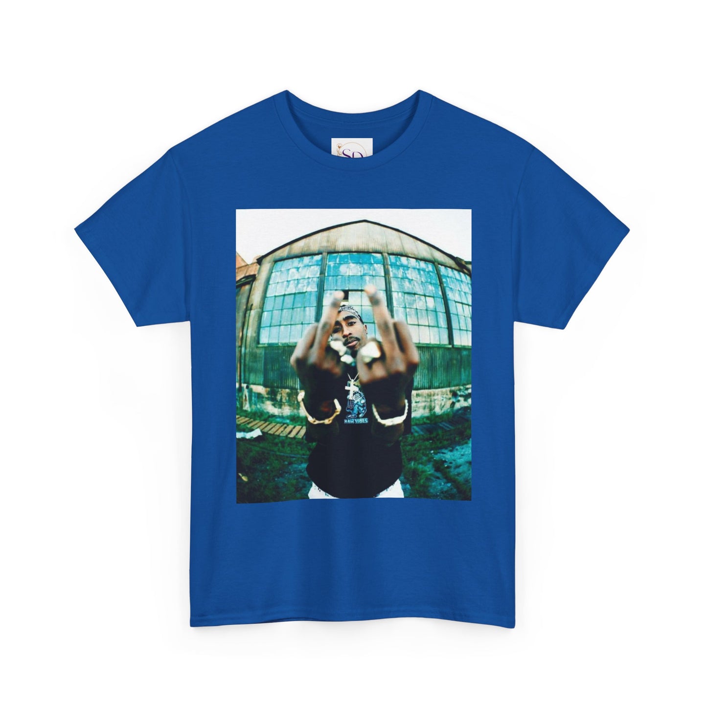 Urban Vibes Unisex Heavy Cotton Tee