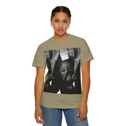 Artistic Unisex T-Shirt - Trendy Graphic Tee for Casual Style, Streetwear, Gift for Friends, Photography Lovers, Everyday Wear