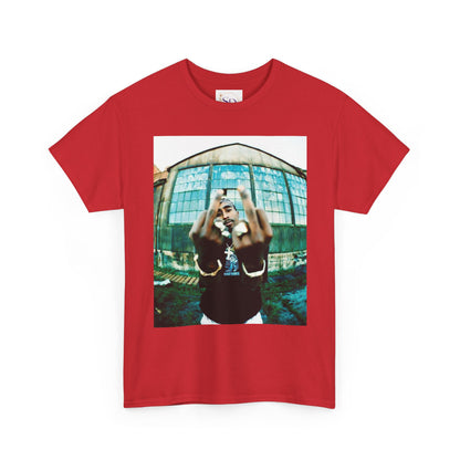 Urban Vibes Unisex Heavy Cotton Tee