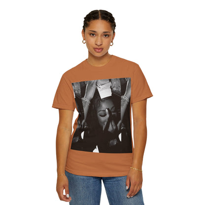 Artistic Unisex T-Shirt - Trendy Graphic Tee for Casual Style, Streetwear, Gift for Friends, Photography Lovers, Everyday Wear