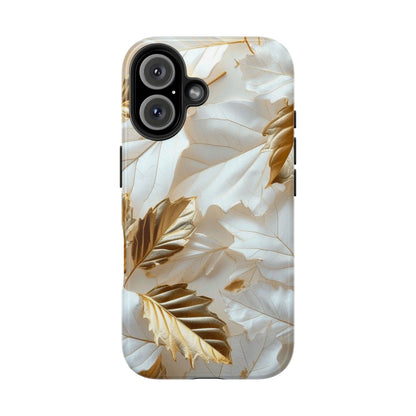 "Rebranding Into A New Badder Bitch!" White Tough Phone Cases