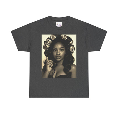 Vintage Glamour Unisex Heavy Cotton Tee