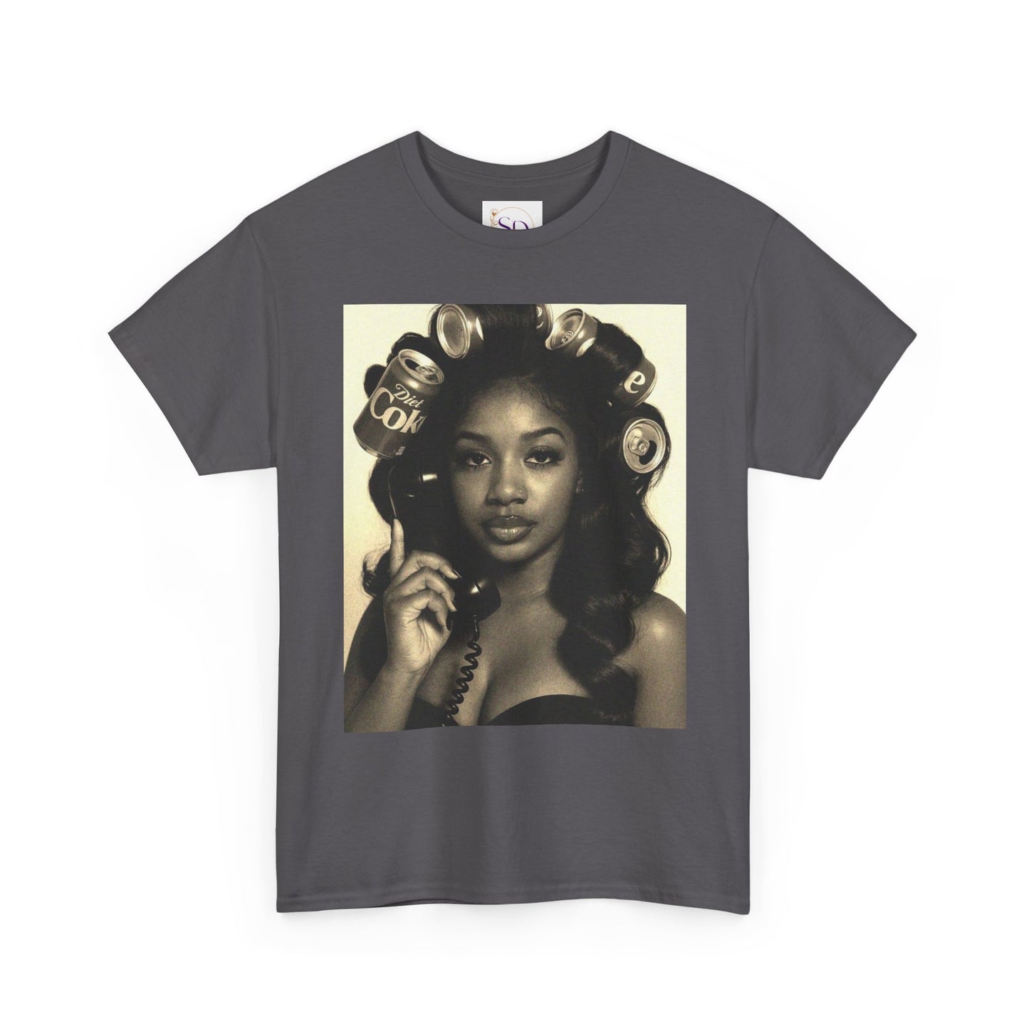 Vintage Glamour Unisex Heavy Cotton Tee