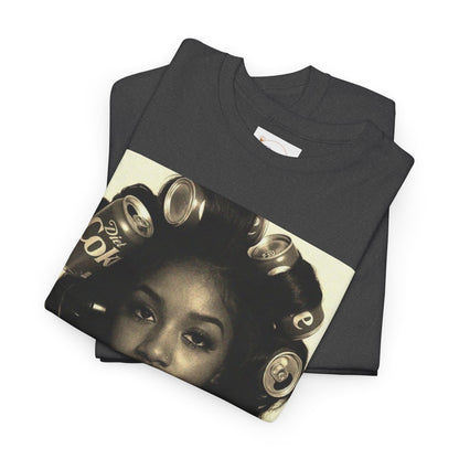 Vintage Glamour Unisex Heavy Cotton Tee
