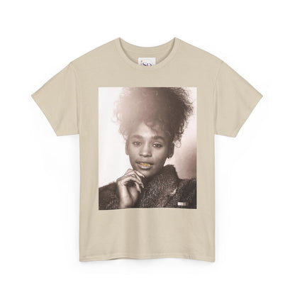Classic Portrait Unisex Heavy Cotton Tee