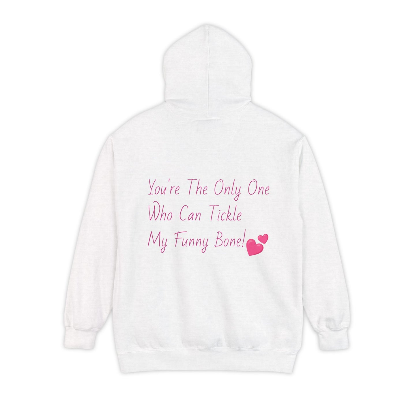 Funny Bone Unisex Hoodie