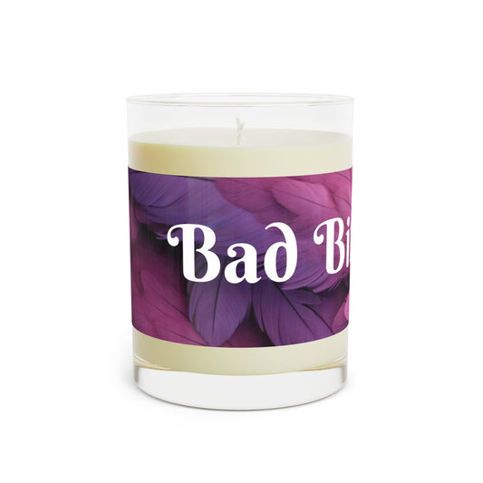Scented Candle - Full Glass, 11oz
