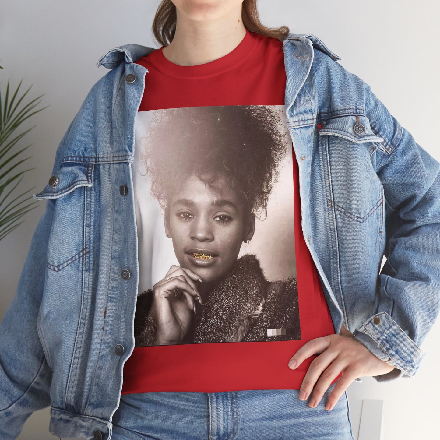 Classic Portrait Unisex Heavy Cotton Tee