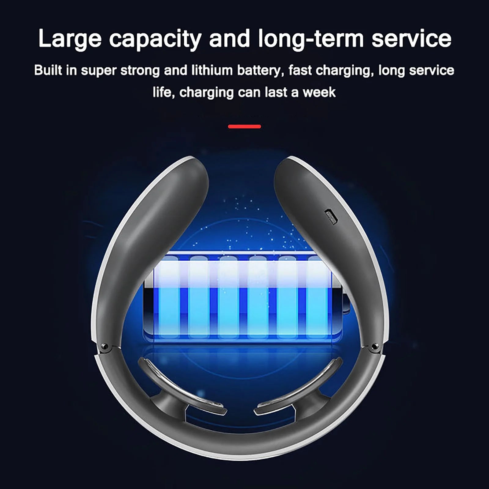 Sold 99+ Relaxnecker Neck Massager, 2024 New Therahome Neck Massager, Therahome Relaxnecker Neck Massager with Heat, 4 Massage Modes, 15 Levels of Intensity