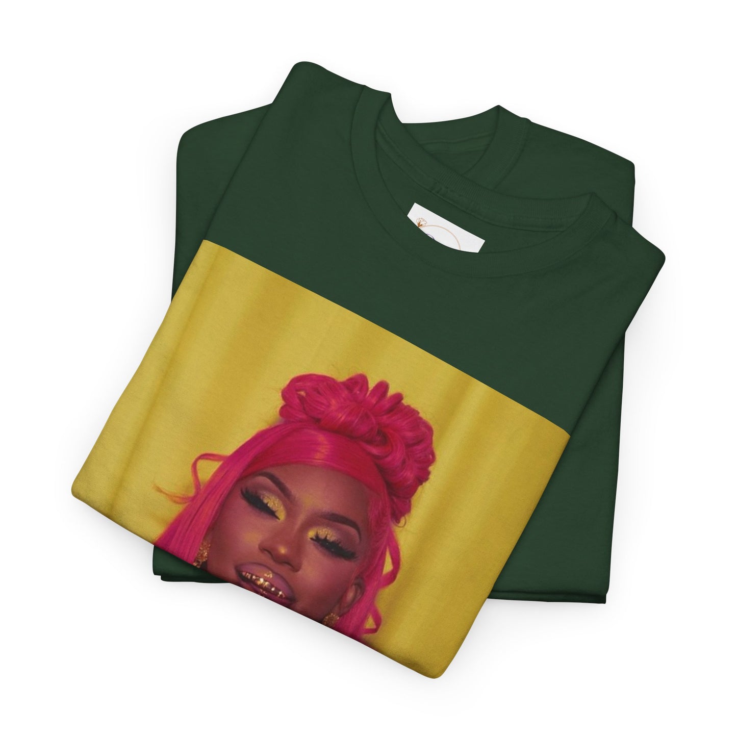 "Sexy Soulaan" Unisex Cotton Tee 2.0