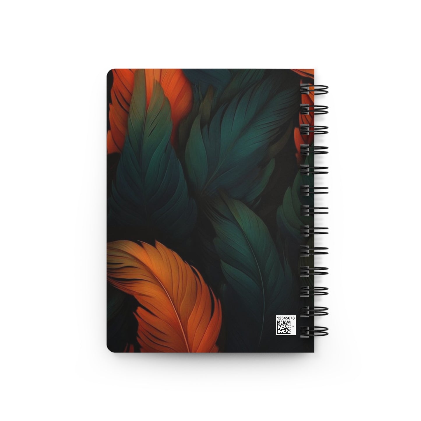 Empowering Spiral Bound Journal for Goal Getters, Motivational Notebook, Perfect for Self-Improvement, Gift for Entrepreneurs, Stylish