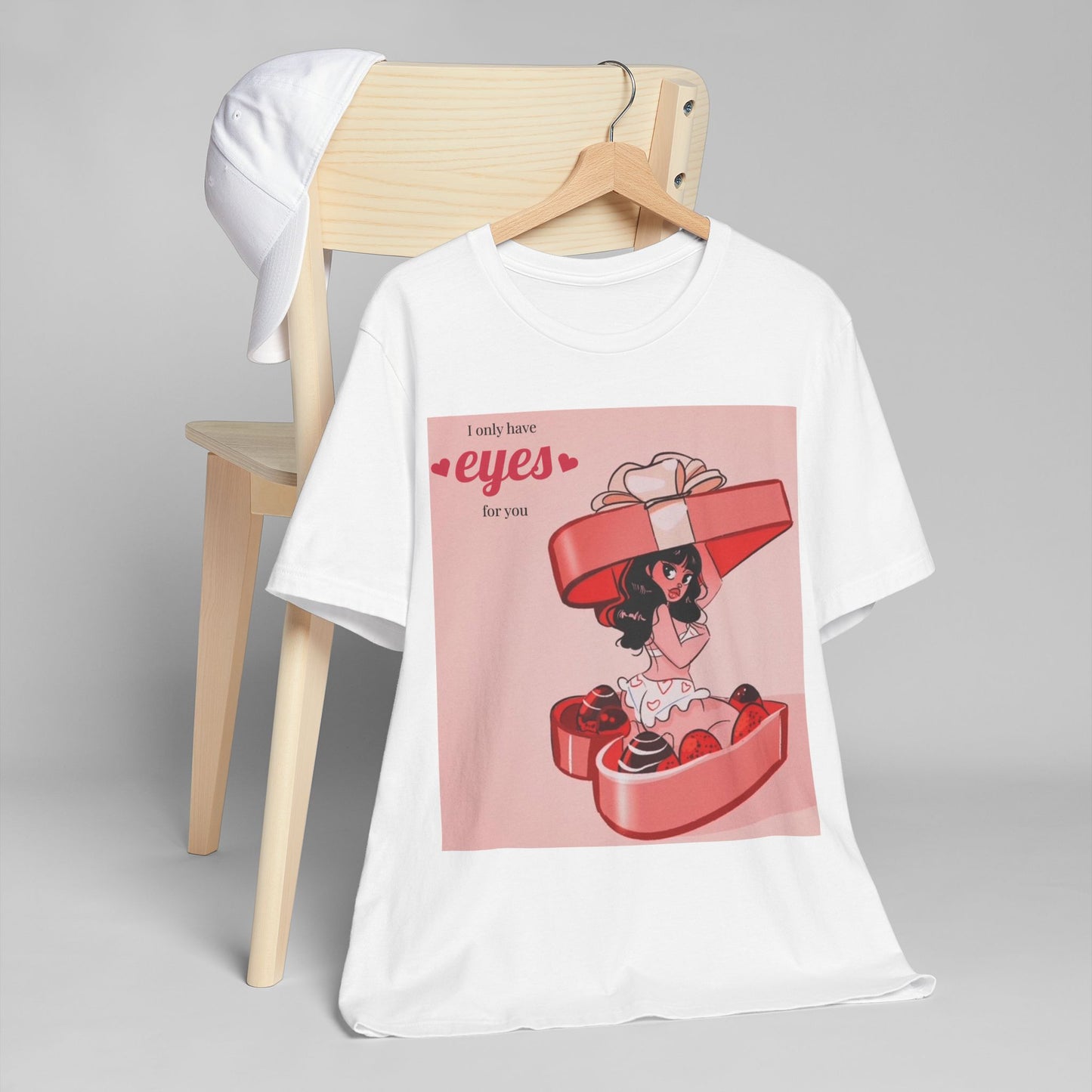 Naughty Girl Unisex T-Shirt