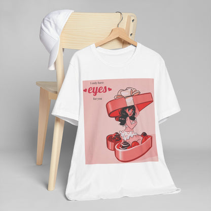 Naughty Girl Unisex T-Shirt