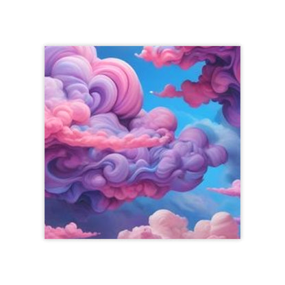 Whimsical Cloud Post-it® Note Pads - Perfect for Office, Gifts, Organization, Stationery Lovers, Home Decor, Journaling
