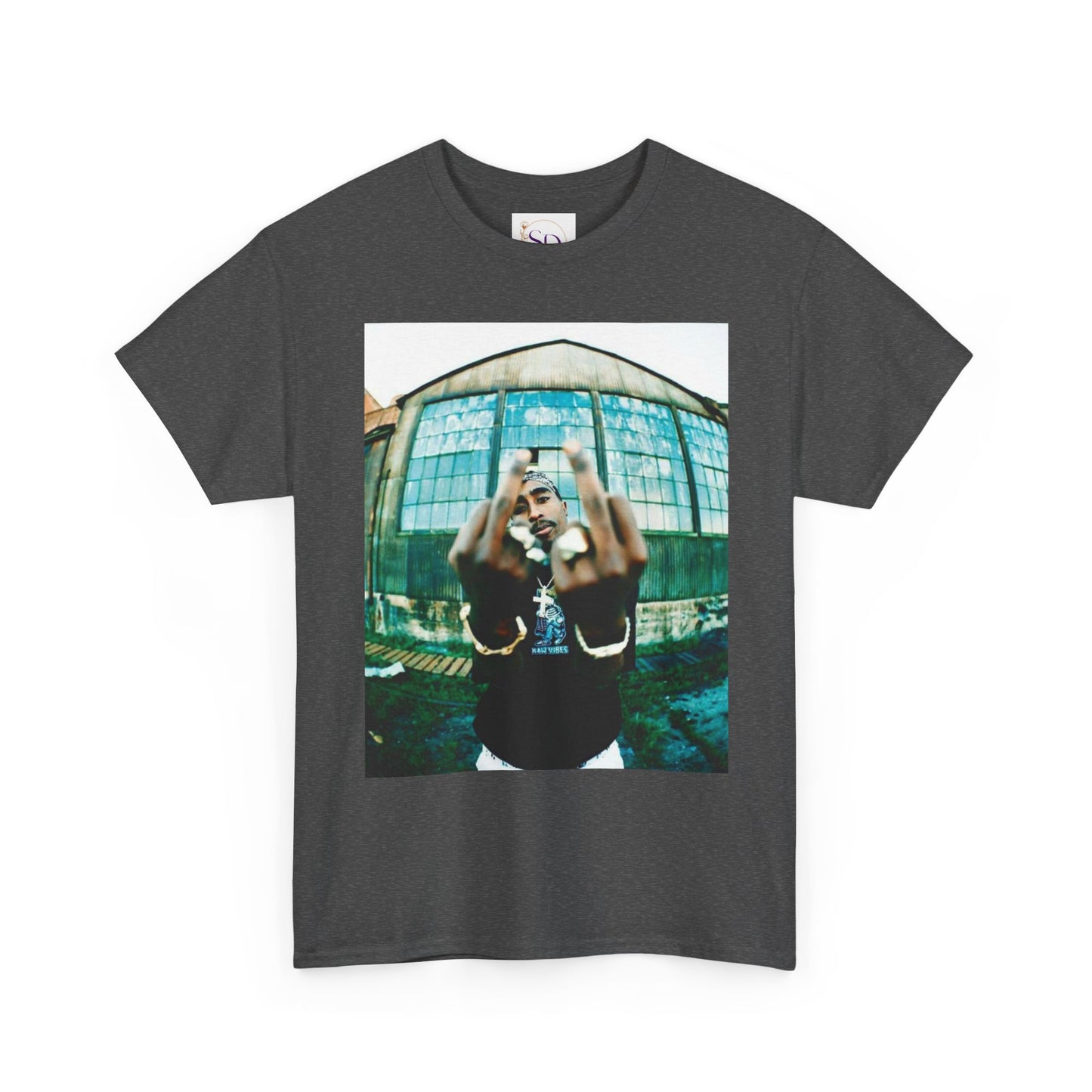 Urban Vibes Unisex Heavy Cotton Tee