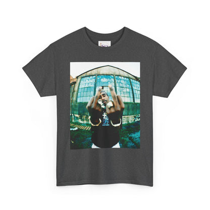 Urban Vibes Unisex Heavy Cotton Tee