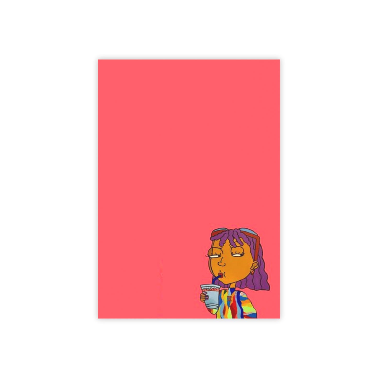 Nickalodeon Rocket Power Post-it® Note Pads