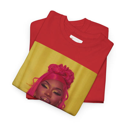 "Sexy Soulaan" Unisex Cotton Tee 2.0