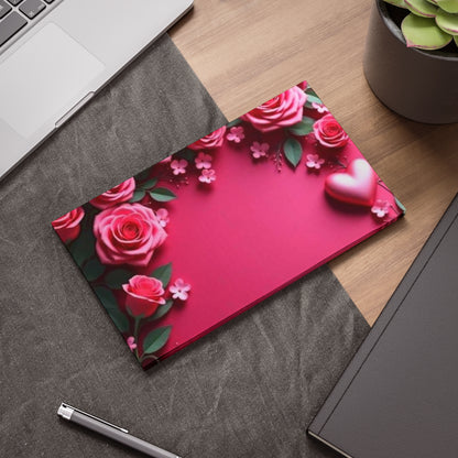 Valentine's Day Pink roses Post-it® Note Pads