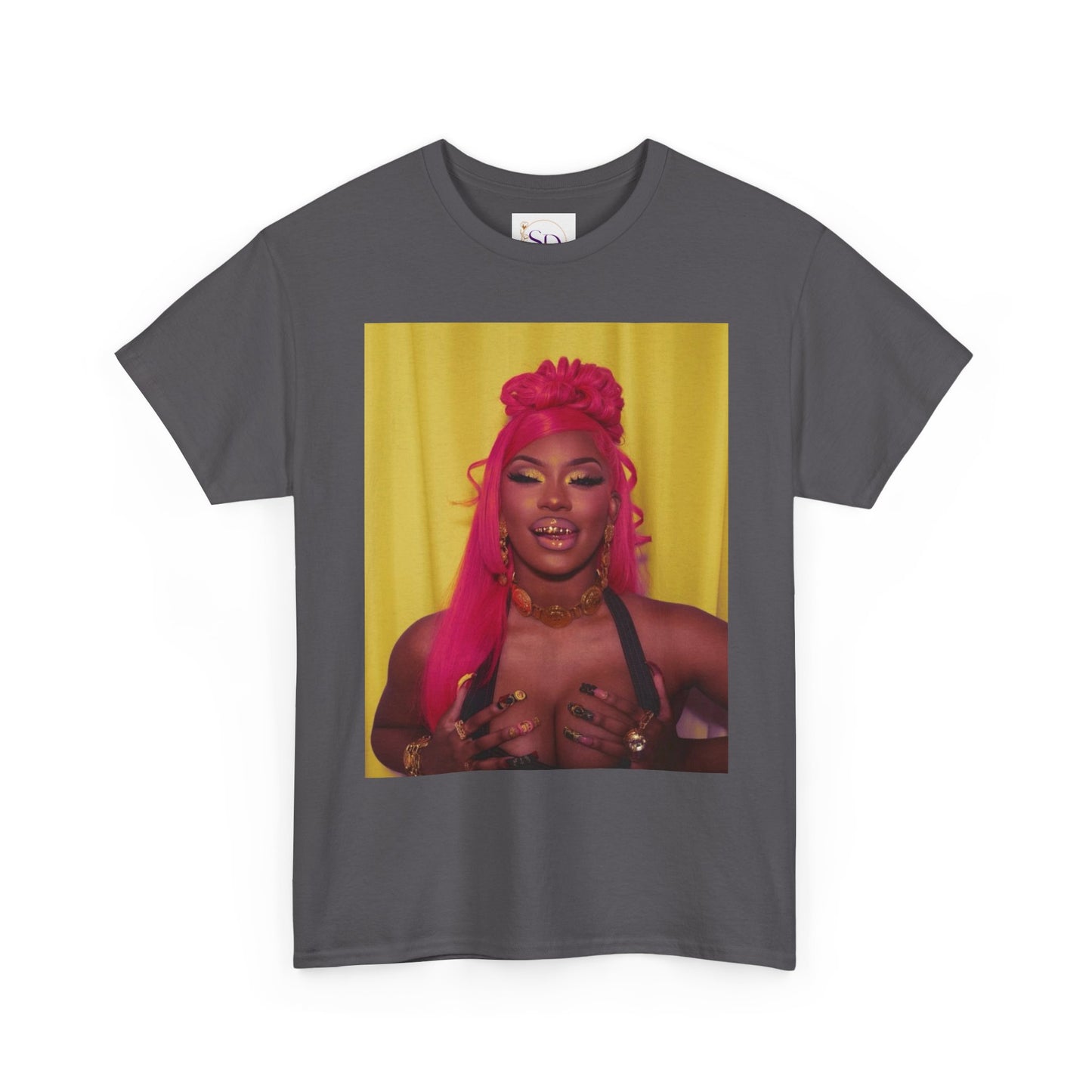 "Sexy Soulaan" Unisex Cotton Tee 2.0