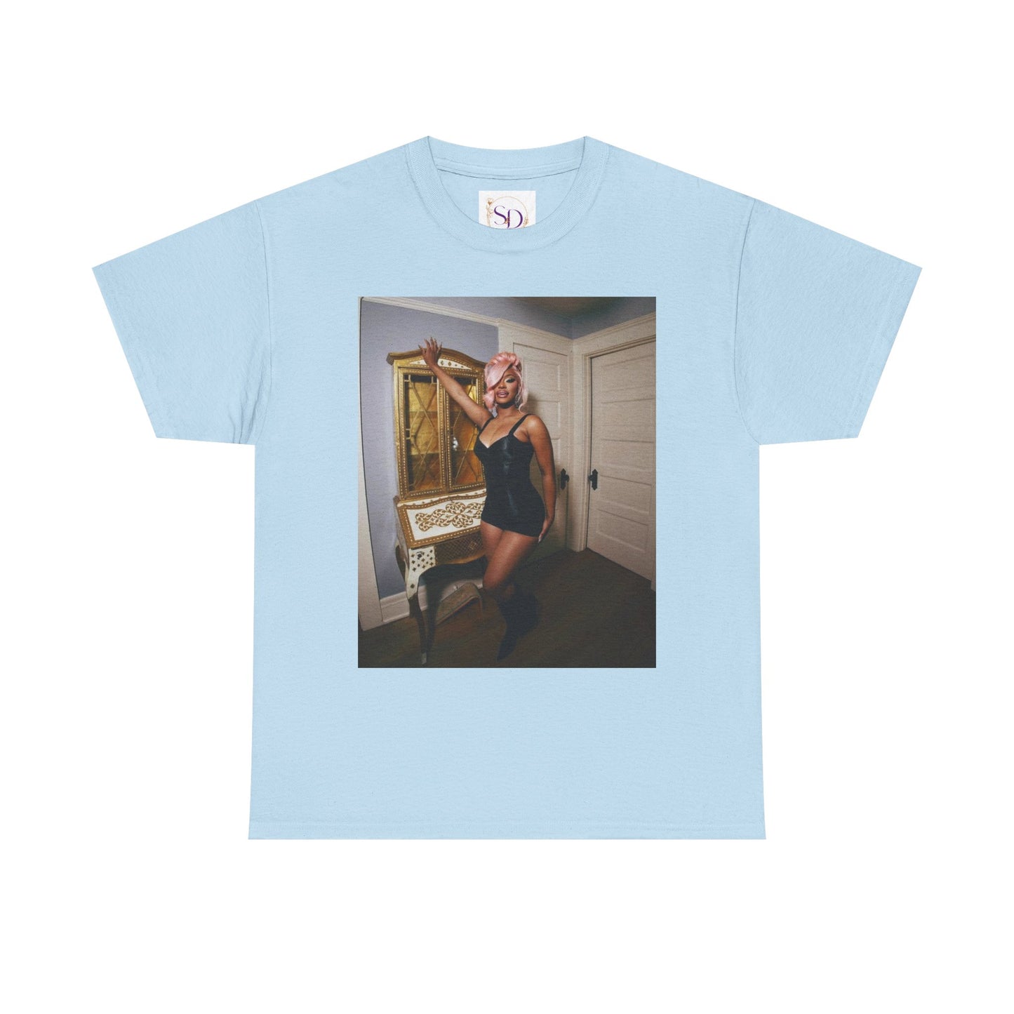 "Sexy Soulaan" Unisex Heavy Cotton Tee