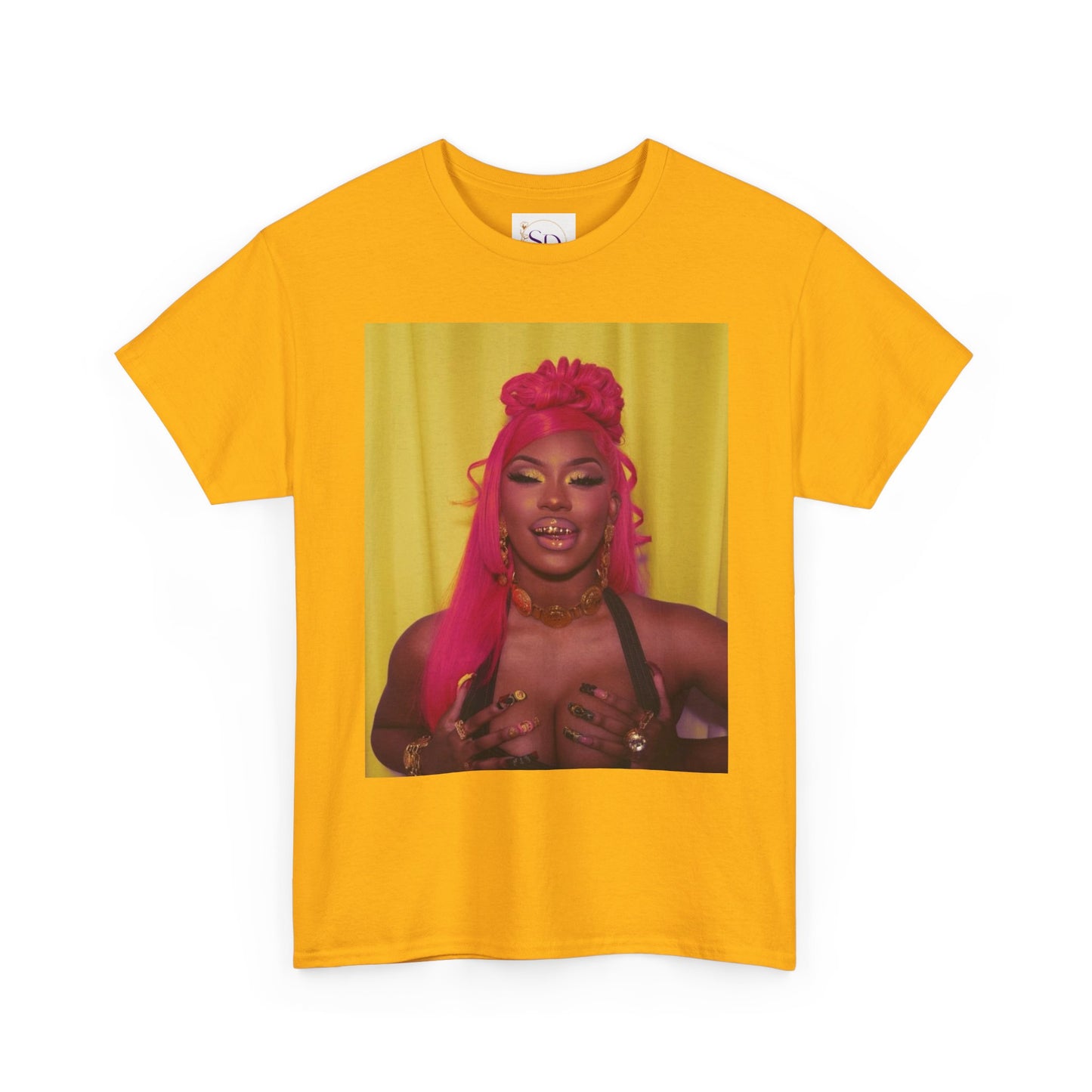 "Sexy Soulaan" Unisex Cotton Tee 2.0