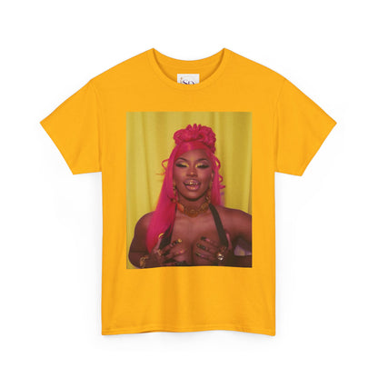 "Sexy Soulaan" Unisex Cotton Tee 2.0