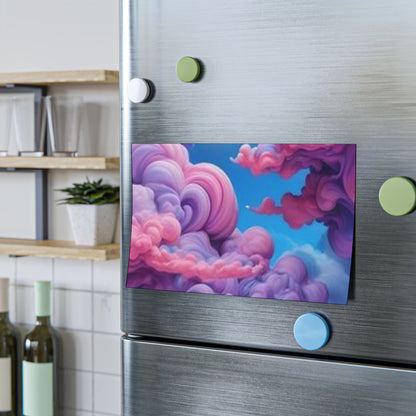 Whimsical Cloud Post-it® Note Pads - Perfect for Office, Gifts, Organization, Stationery Lovers, Home Decor, Journaling