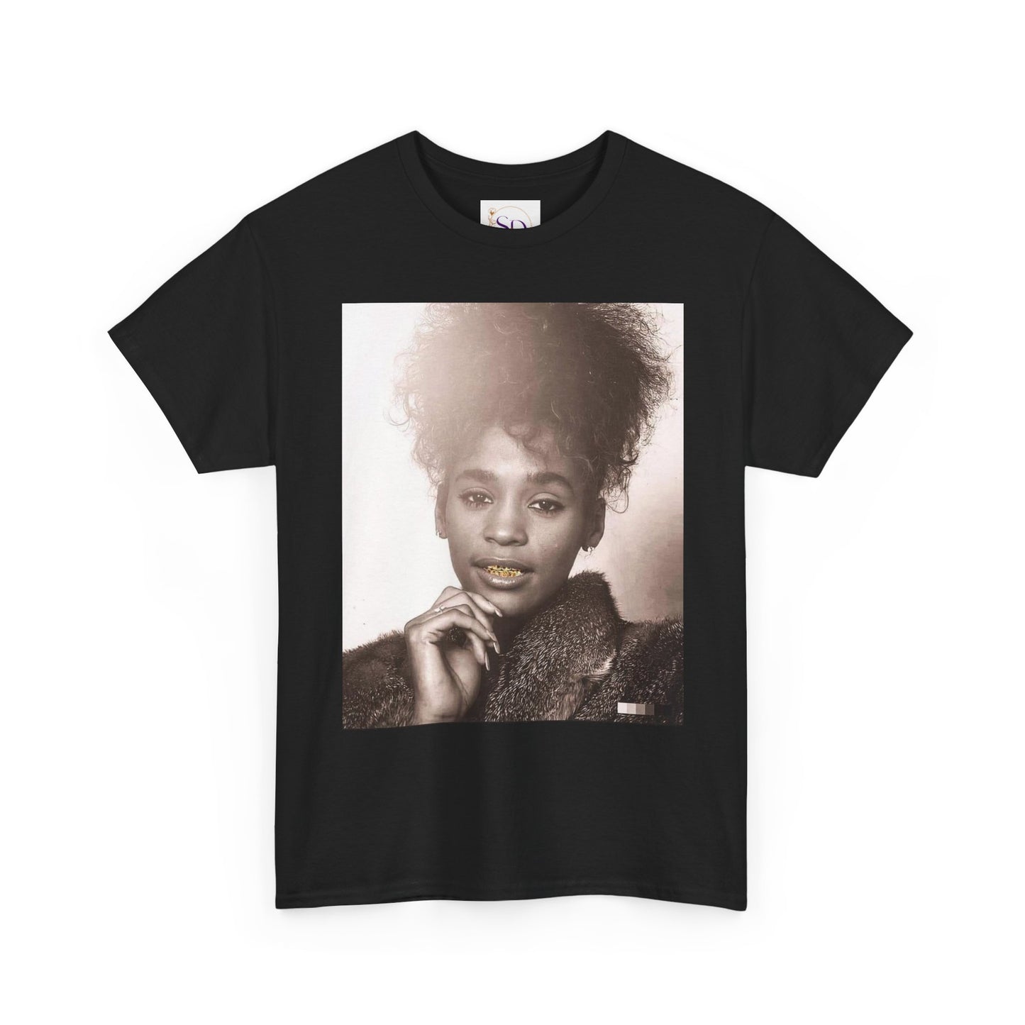 Classic Portrait Unisex Heavy Cotton Tee