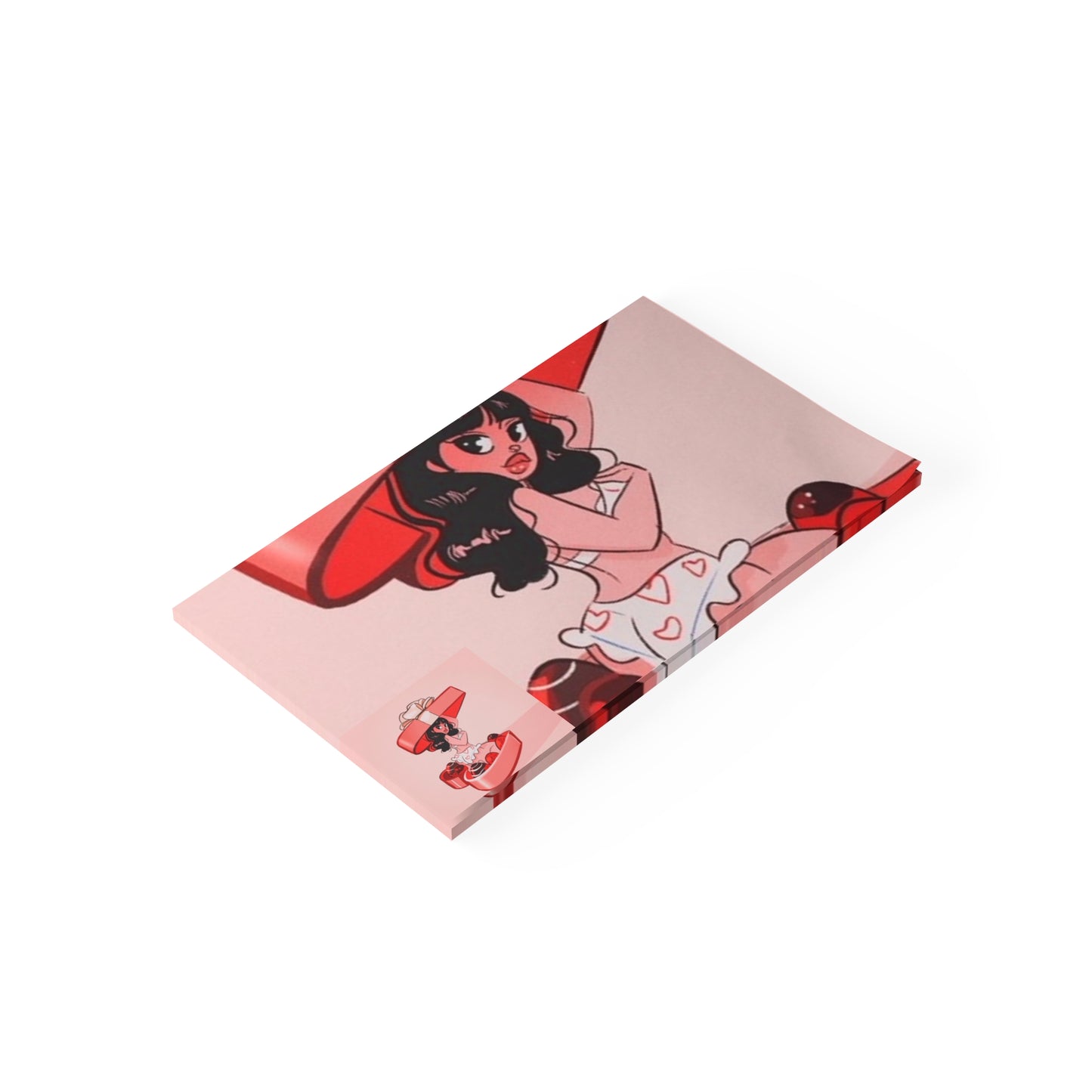 Valentine's Day Post-it® Note Pads