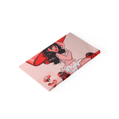 Valentine's Day Post-it® Note Pads