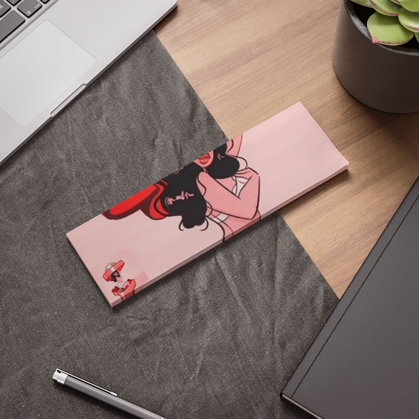 Valentine's Day Post-it® Note Pads