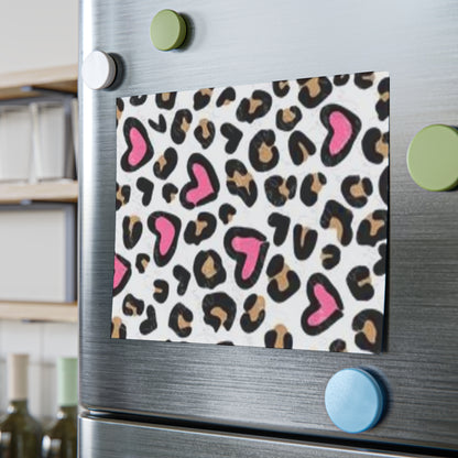 Pink Cheetah Print Post-it® Note Pads