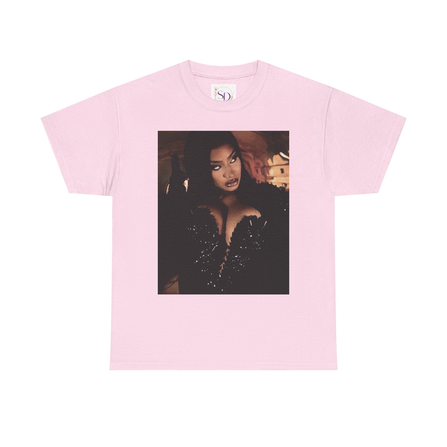 Thee Harajuku Barbie Graphic Tee for Fashion Lovers