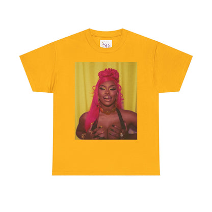 "Sexy Soulaan" Unisex Cotton Tee 2.0
