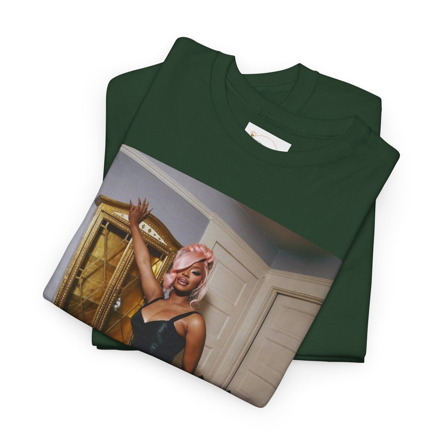 "Sexy Soulaan" Unisex Heavy Cotton Tee