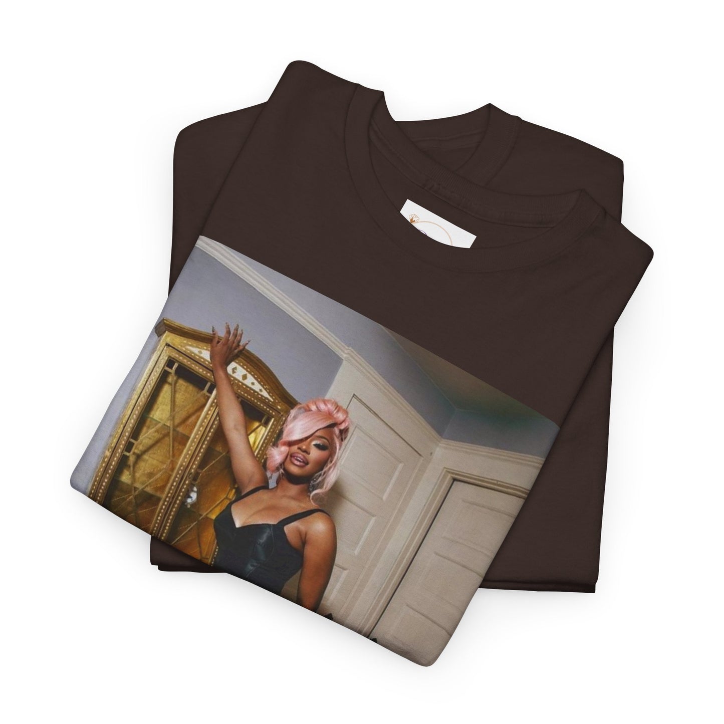 "Sexy Soulaan" Unisex Heavy Cotton Tee